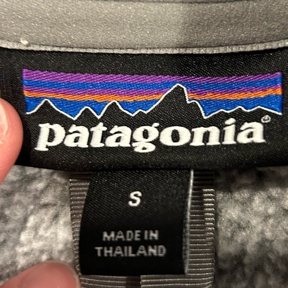 {Patagonia} Better Sweater 1/4 Zip - Picture 3 of 3